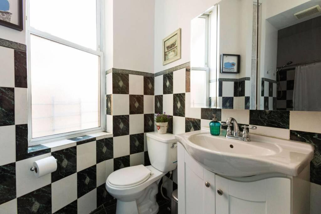 4 Bedroom Nyc Apartment Nowy Jork Zewnętrze zdjęcie