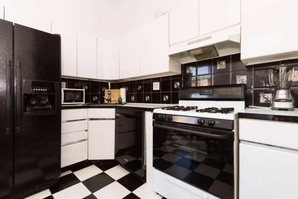4 Bedroom Nyc Apartment Nowy Jork Zewnętrze zdjęcie
